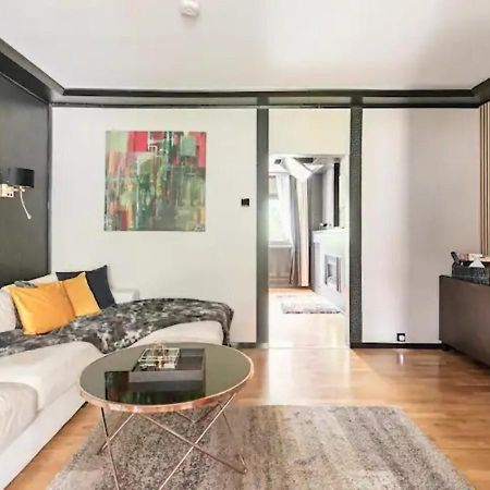 Miet-Kamp Ruhig, Zentral, Nahe Messe, Ausgefallenes Design 2 Schlafzimmer 베를린 외부 사진