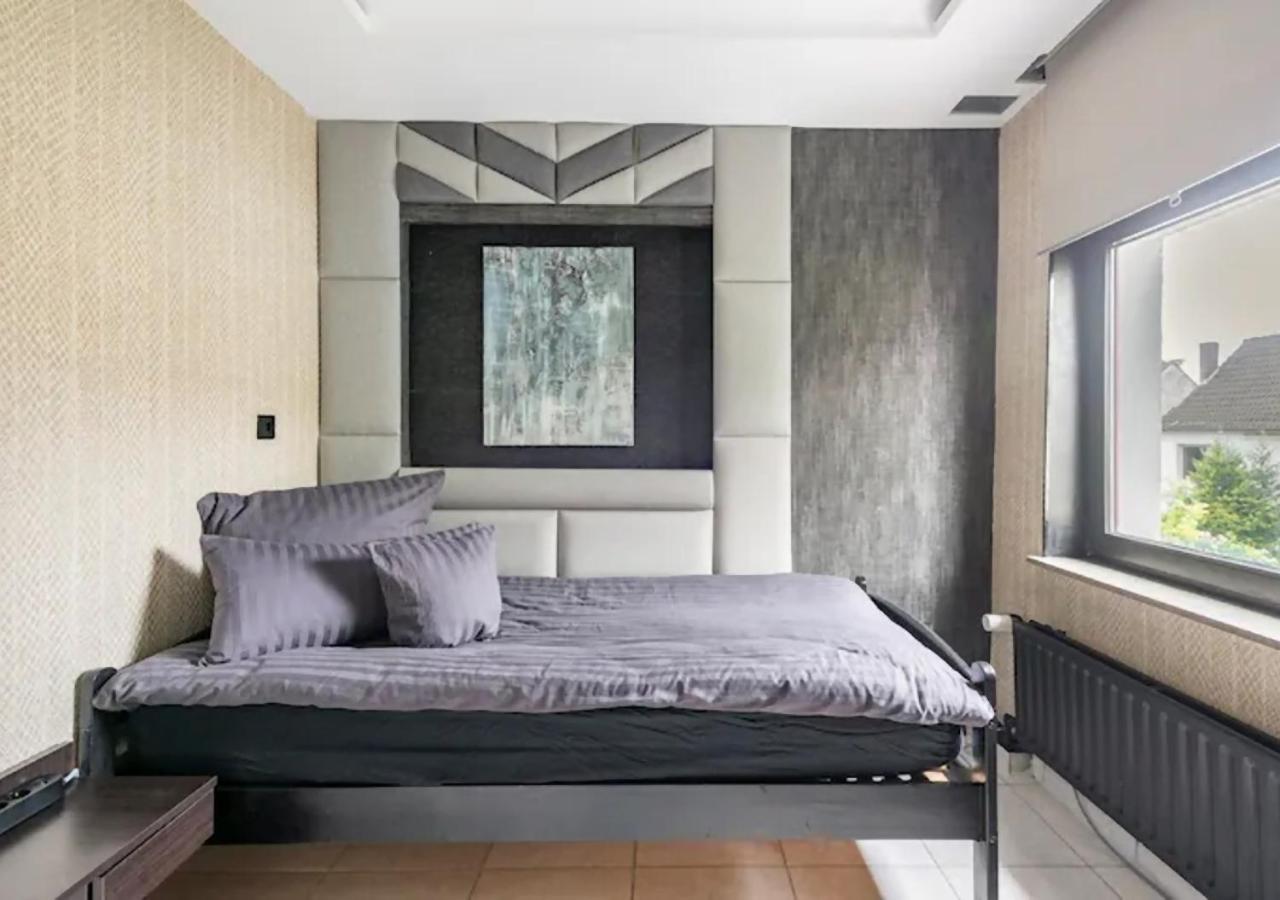 Miet-Kamp Ruhig, Zentral, Nahe Messe, Ausgefallenes Design 2 Schlafzimmer 베를린 외부 사진